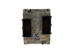 Steuergerät ME731HA005 0261206716 00468153650 Alfa Romeo Bosch 16585