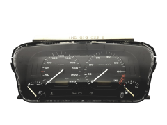 Tacho Kombiinstrument VW Golf MK3 1H6919033E 89652470 VDO 33254