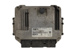 Steuergerät 5S61-12A650-EE 0281012249 Ford Bosch 2969