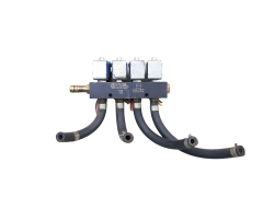 Einspritzleiste Kraftstoffverteiler LPG-CNG Valtek STD-S TYPE 30 67R010104 110R000040 10R030268