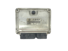 Steuergerät 074906018AK 0281010462 VW Bosch 57527