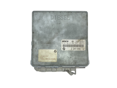 Motorsteuerung BMW 2247072 0281001373 Bosch 56670