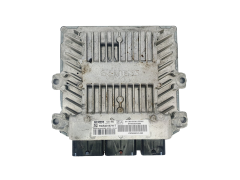 Steuergerät 9658345080 9655041480 5WS40167H-T PSA Siemens 35197