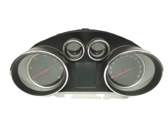 Tacho Kombiinstrument Opel Astra J 13374964 600775881 GM