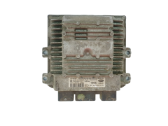 Steuergerät 2S6A-12A650-BK 5WS40027J-T SID 802 Ford Siemens 47017