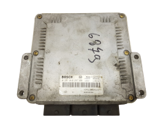 Steuergerät 0281010297 8200048297 8200183768 Renault Bosch 28113