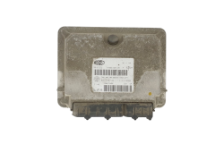 Steuergerät IAW 4AF.M9 55187372 61600.627.05 Fiat Magneti Marelli 47202