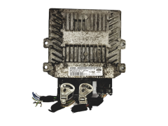 Steuergerät 6S61-12A650-AB 5WS40241B-T Ford Siemens 18122