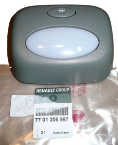 Innenraumleuchte Neues Original 7701206997 Renault