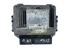 Steuergerät 55204761 0281012862 4E34A3ABM Fiat Bosch 51014