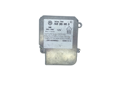 Steuergerät 6Q0909605B 5WK42869 VW Siemens 58378