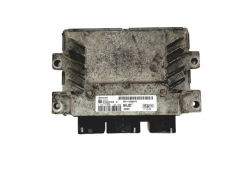 Steuergerät S180047035C BV21-12A650-FC Ford Continental 21641