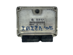 Steuergerät 038906019NL 0281012276 Seat Bosch 52154