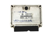 Steuergerät 045906019BQ 0281012708 VW Seat Bosch 20961