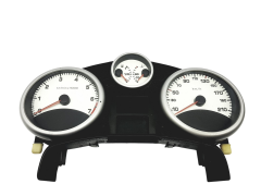 Tacho Kombiinstrument Peugeot 207 9662903880 A2C35190331 55102
