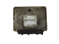Steuergerät IAW.4AF.M9 55187372 61600.627.05 Fiat Magneti Marelli 14190