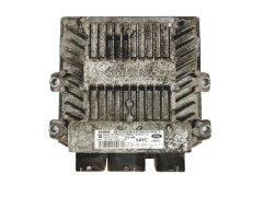 Steuergerät 3S61-12A650-LC 5WS40140E-T Ford Siemens 20523