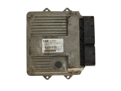 Steuergerät FGP 55195819 MJD6JF.Y1 71600.007.03 Lancia Magneti Marelli 14755