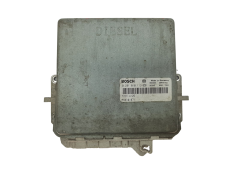 Motorsteuerung 0281010113 MSB101071 Land Rover Bosch 13424