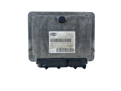 Steuergerät 73501877 61600.627.02 IAW4AF.M7 Fiat Magneti Marelli 52148