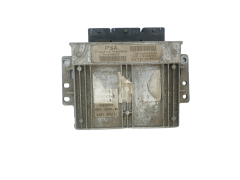 Steuergerät 9646988680 9644625680 21647431-0 84820V02 PSA Sagem 47463