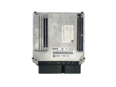 Motorsteuerung BMW 7789572 0281010565 Bosch 34335