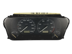 Tacho Kombiinstrument VW Golf MK3 1H6919033A 51725