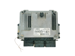 Steuergerät 9676830080 0281017600 9666729580 PSA Bosch 32135
