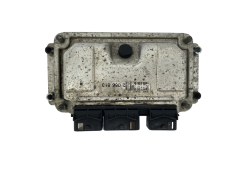 Steuergerät PSA 0261206246 9637838780id07 Bosch 52867