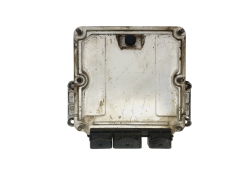 Steuergerät 0281011033 9646719280 28FM0000 PSA Lancia Bosch 46002