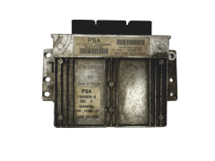 Steuergerät 9643782480 9637706180-04 21645920-6 PSA Sagem 17571
