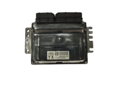 Steuergerät Nissan MEC32-040 L4 YX Hitachi 16566