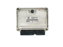 Steuergerät VW 045906019BF 0281011241 Bosch 34423