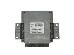 Steuergerät PSA 9655756780 IAW48P2.7H Magneti Marelli 35233