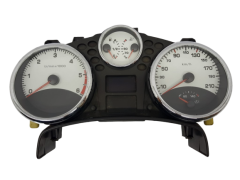 Tacho Kombiinstrument Peugeot 207 9662904980 A2C53190342 18547