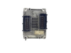 Steuergerät 0261204983 00465228780 Fiat Bosch 56657