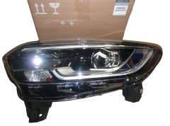 Scheinwerfer Links Neues Original 260601991R Renault Kadjar