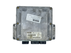 Steuergerät 0281010499 9642013080 28FM0000 PSA Bosch 63224