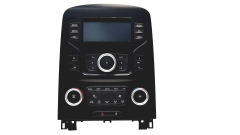 Autoradio A/C Renault Scenic 4 280906528R 4.2" Neues Original 1026