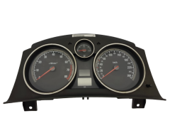 Tacho Kombiinstrument Opel Astra H 13142788TD 18924