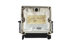 Steuergerät 0281010363 9641608080 28FM0213 PSA Bosch 24109