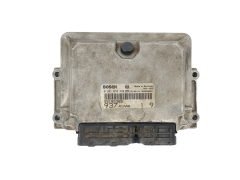 Steuergerät 55185365 0281010332 Alfa Romeo 42870