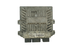 Steuergerät 9655939080 9648624280 5WS40172C-T PSA Siemens 47423