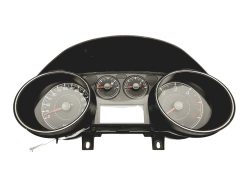 Tacho Kombiinstrument Fiat Bravo 51820214 503001980001 37542