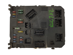 Steuergerät BSI E02-00 S118085220A 9649627880 PSA Siemens 1225