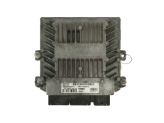 Steuergerät 5WS40334C-T 8M51-12A650-CC SID803A Ford Siemens