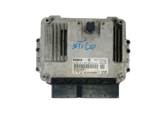 Steuergerät 55204761 0281012862 4E34A3ABM Fiat Bosch 46576