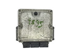 Steuergerät 0281011101 8200163528 8200095416 Renault Bosch 60661