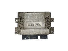Steuergerät S120200102B 8200414422 8200401568 Renault Siemens 35387