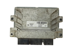 Steuergerät 237D40129R 237D40082R S180119119A Renault Continental